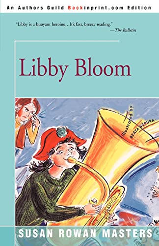 Beispielbild fr Libby Bloom zum Verkauf von Chiron Media