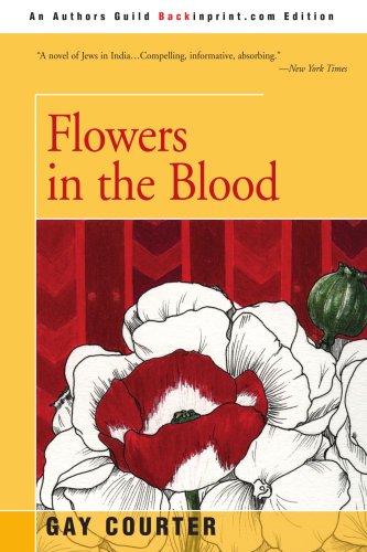 Beispielbild fr Flowers in the Blood zum Verkauf von WorldofBooks