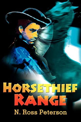 Beispielbild fr Horsethief Range (Spanish Edition) zum Verkauf von Ebooksweb