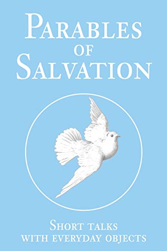 9780595247066: Parables of Salvation