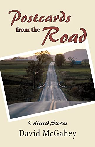 Imagen de archivo de Postcards from the Road: Collected Stories a la venta por Chiron Media