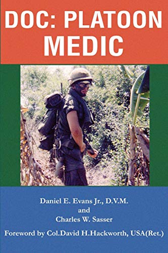 Stock image for Doc: Platoon Medic for sale by GF Books, Inc.