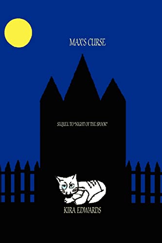 Beispielbild fr Max's Curse: Sequel to Night of the Spook zum Verkauf von Chiron Media