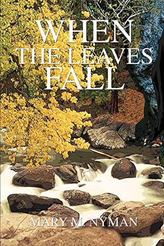 Beispielbild fr When the Leaves Fall zum Verkauf von Buchpark