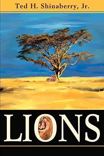 Stock image for Lions for sale by PBShop.store US