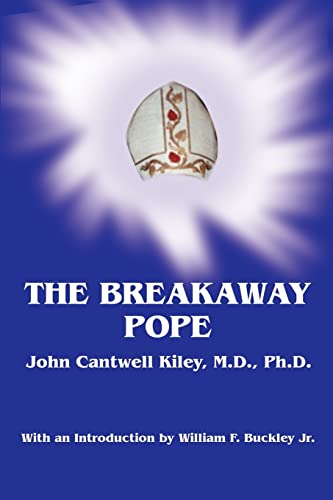 Imagen de archivo de The Breakaway Pope: A Love Story a la venta por Ebooksweb