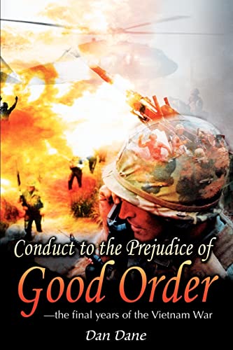 9780595258833: Conduct to the Prejudice of Good Order