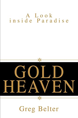 Stock image for Gold Heaven for sale by PBShop.store US
