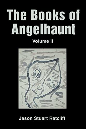 Stock image for The Books of Angelhaunt: Volume II for sale by ThriftBooks-Dallas