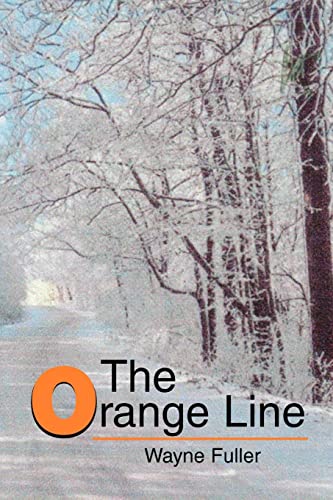 Stock image for THE ORANGE LINE for sale by Ebooksweb