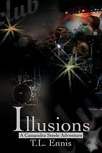 Beispielbild fr Illusions: A Cassandra Steele Adventure zum Verkauf von Chiron Media