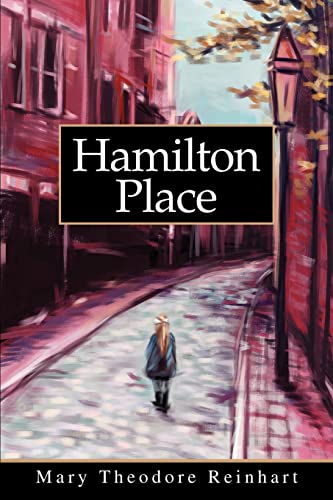 Stock image for Hamilton Place for sale by PBShop.store US