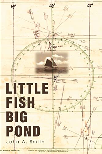 9780595263615: Little Fish Big Pond [Idioma Ingls]