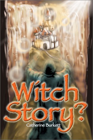 Imagen de archivo de Witch Story? a la venta por Bookmans