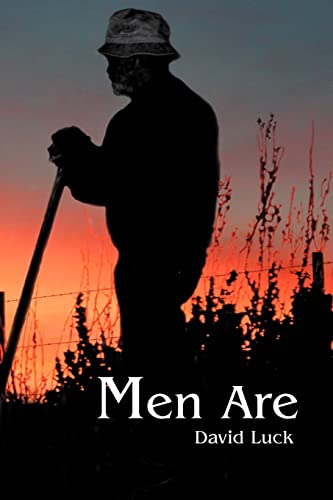 Men Are (9780595265558) by Luck, David