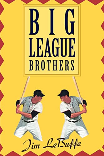 Stock image for Big League Brothers for sale by Ebooksweb