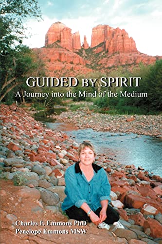 Stock image for Guided by Spirit: A Journey into the Mind of the Medium for sale by SecondSale