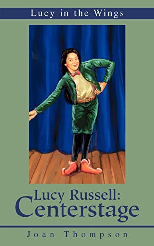 Beispielbild fr Lucy Russell: Centerstage:Lucy in the Wings zum Verkauf von Chiron Media