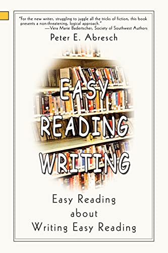 Imagen de archivo de Easy Reading Writing: Easy Reading about Writing Easy Reading a la venta por Wonder Book