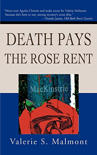 9780595271481: Death Pays the Rose Rent