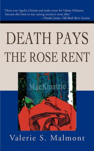 Stock image for Death Pays the Rose Rent for sale by WorldofBooks