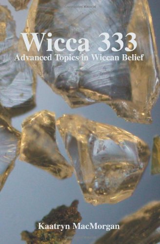 Stock image for Wicca 333: Advanced Topics in Wiccan Belief for sale by ThriftBooks-Atlanta