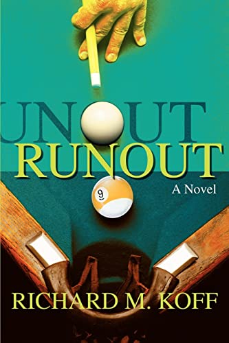 Beispielbild fr Runout: A Novel zum Verkauf von Wonder Book