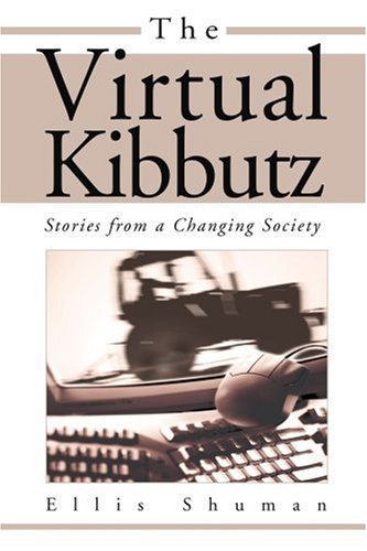 Imagen de archivo de The Virtual Kibbutz a la venta por Ergodebooks