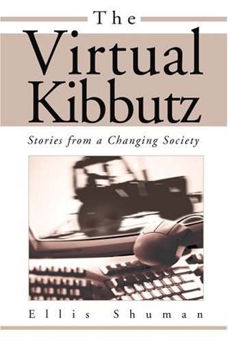 Stock image for The Virtual Kibbutz for sale by Ergodebooks