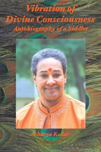 9780595274109: Vibration of Divine Consciousness: Autobiography of a Siddha