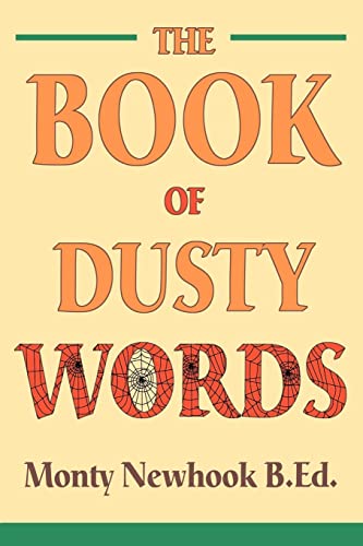 Stock image for The Book of Dusty Words for sale by PBShop.store US