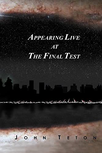 Stock image for Appearing Live at The Final Test for sale by Lucky's Textbooks