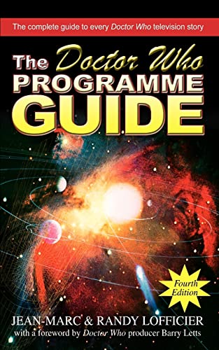 9780595276189: The Doctor Who Programme Guide: Fourth Edition