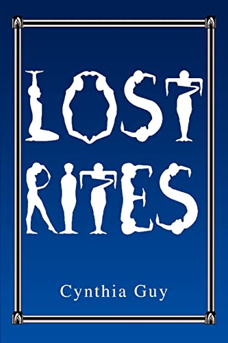 Stock image for Lost Rites for sale by Lucky's Textbooks