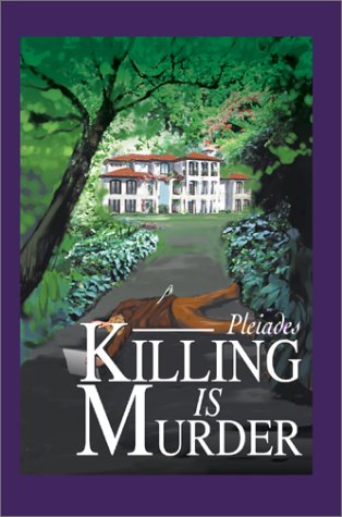Stock image for Killing Is Murder for sale by HPB-Emerald