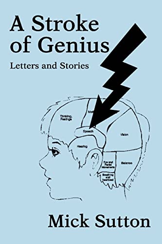 Imagen de archivo de A Stroke of Genius: Letters and Stories a la venta por Chiron Media