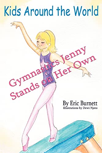 9780595279197: Gymnastics Jenny Stands on Her Own