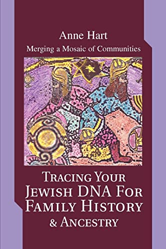 Tracing Your Jewish DNA for Family History & Ancestry: Merging a Mosaic of Communities