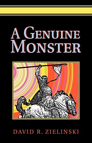 Stock image for A GENUINE MONSTER for sale by Ebooksweb