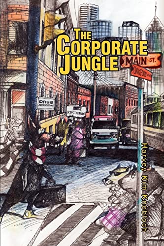 9780595283071: The Corporate Jungle