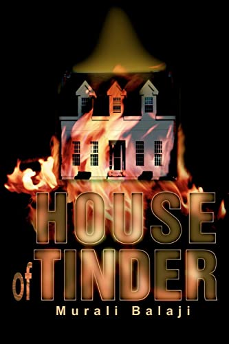 Beispielbild fr House of Tinder zum Verkauf von Wonder Book