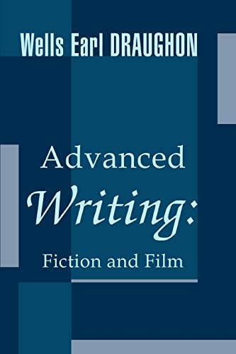 Advanced Writing: Fiction and Film