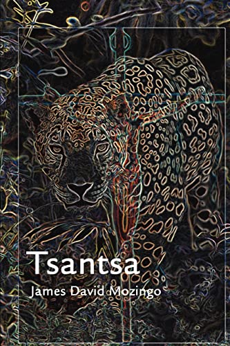 Tsantsa (9780595283767) by Mozingo, David