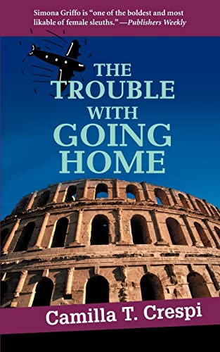 Imagen de archivo de The Trouble with Going Home a la venta por Better World Books