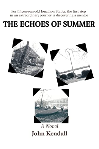 Stock image for The Echoes of Summer for sale by Hippo Books
