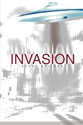 9780595290765: Invasion