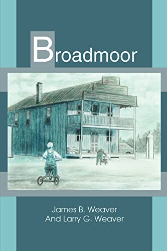 Stock image for Broadmoor for sale by California Books