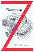 What's in A Name - John Stockmyer