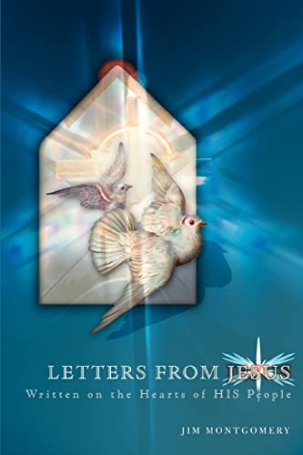 Stock image for Letters From Jesus Written on the Hearts of HIS People for sale by PBShop.store US