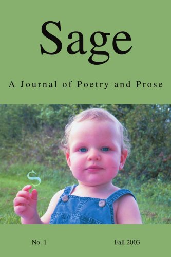 Sage: A Journal of Poetry and Prose (9780595295500) by Cross, Susan